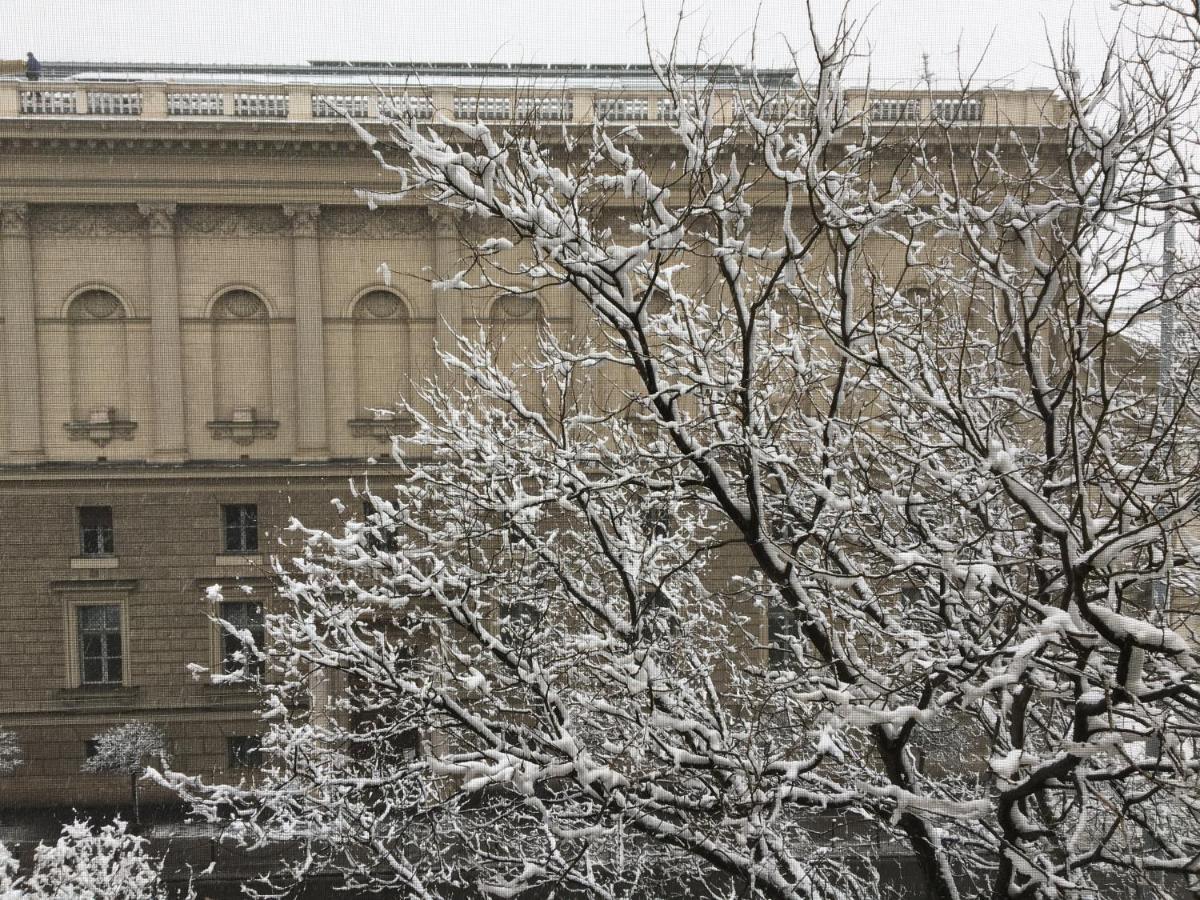 Heroes' Residence Будапеща Екстериор снимка
