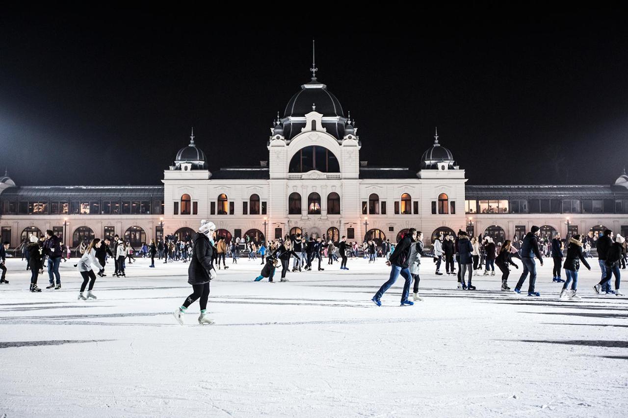 Heroes' Residence Будапеща Екстериор снимка