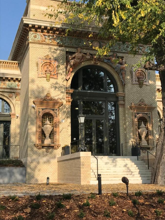 Heroes' Residence Будапеща Екстериор снимка